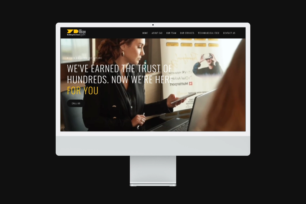 Leia mais sobre Ead Drafting Services - Site