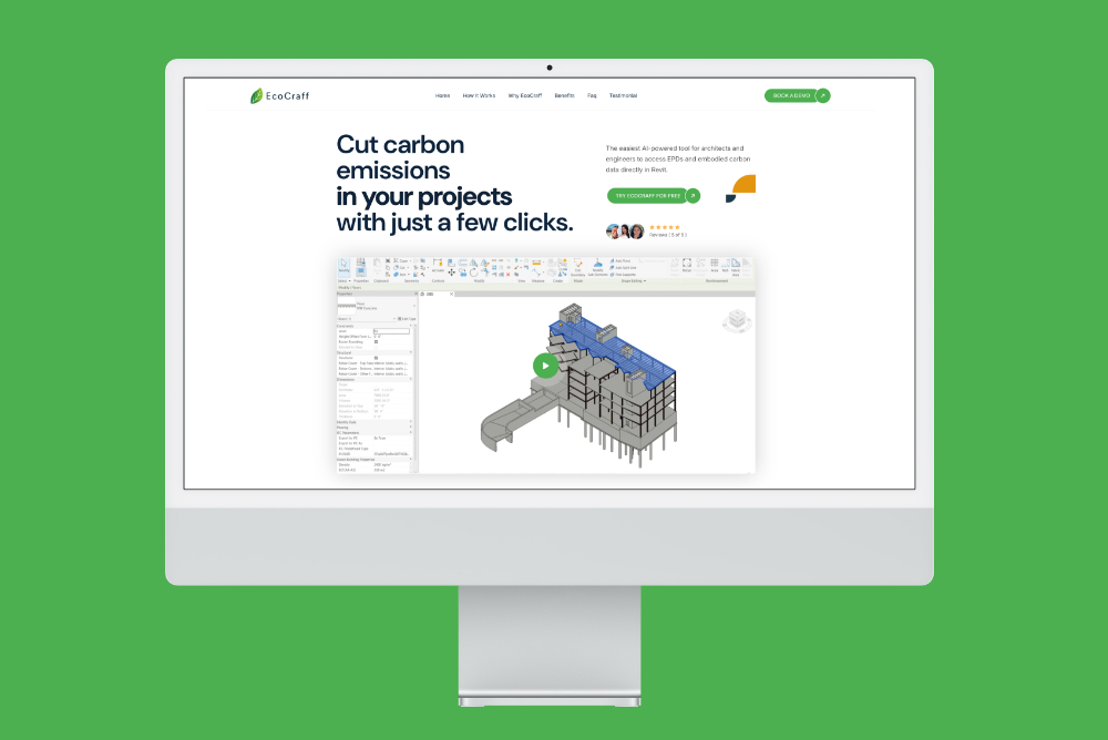 Leia mais sobre EcoCraff - Site