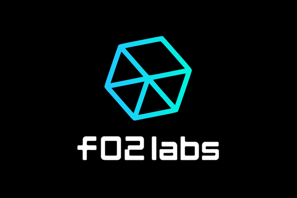 F02 Labs - Logo - Desenvolvimento do Design